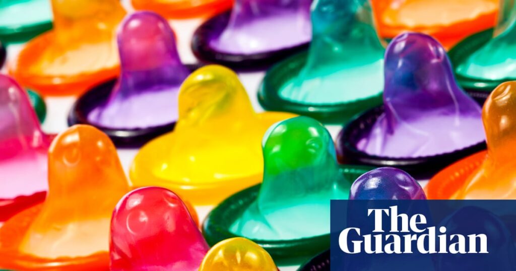 Young people's health is at risk from condom use, WHO warns